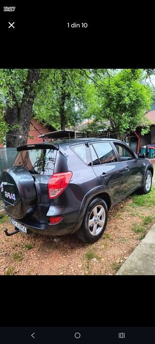 Toyota RAV4  2.2 2007