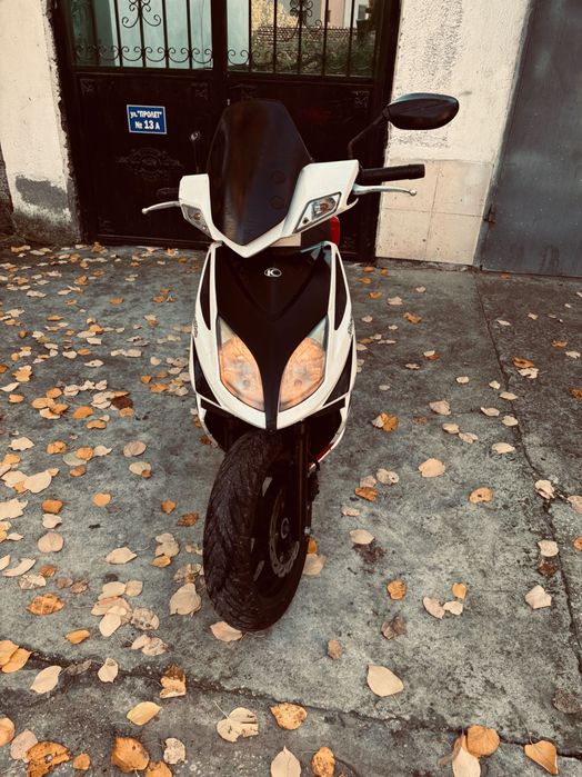 Kymco 125cc 2013