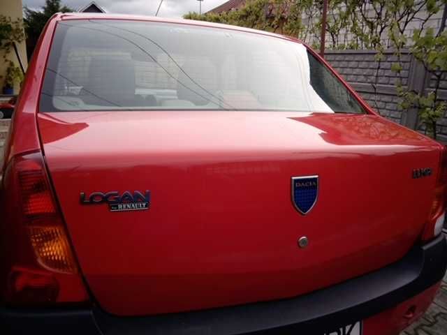 Vand DACIA Logan