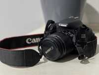 фотоаппарат canon 600d