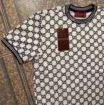 Tricou Gucci bumbac nou