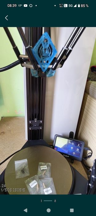 Flsun V400 Imprimanta 3D