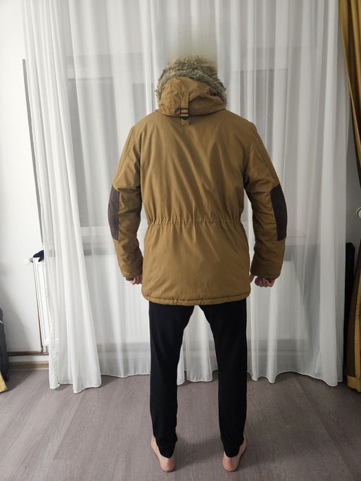 Geaca de toamna cu gluga