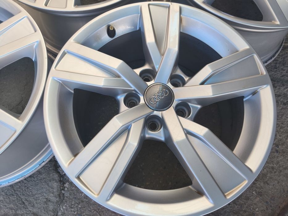 16" оригинални алуминиеви джанти за Audi A4,A3...VW/Skoda.
