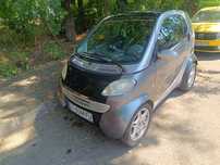 Smart 0,6 benzina