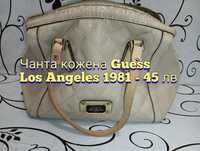 Чанта Guess Los Angeles - 45 лв