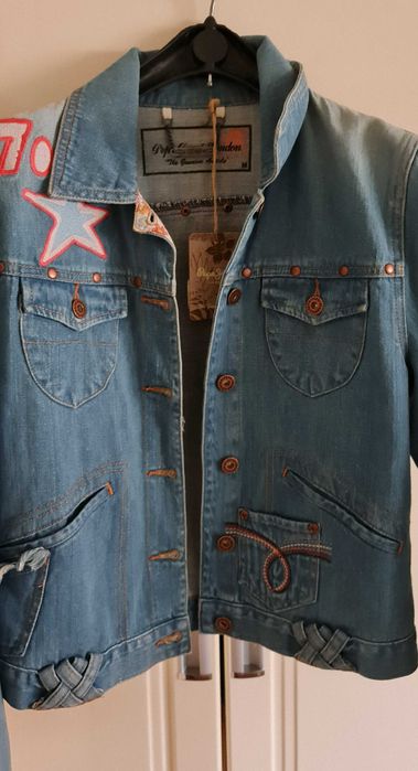 Geaca blugi Pepe Jeans noua M