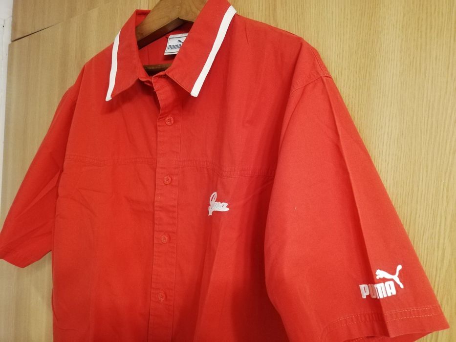 Camasa originala Puma M-L