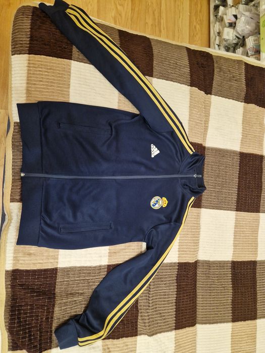 Кофта реал мадрид 23/24 года