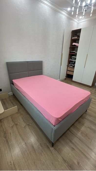 Новая кровать актау