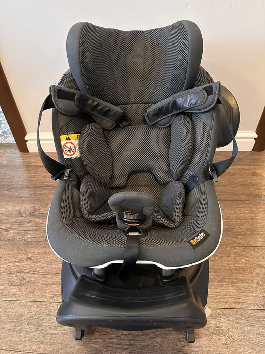 Scaun auto BeSafe iZi Turn i-Size 360