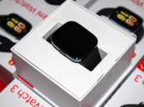 НОВИ! XIAOMI Redmi Watch 3 – AMOLED дисплей и метален корпус