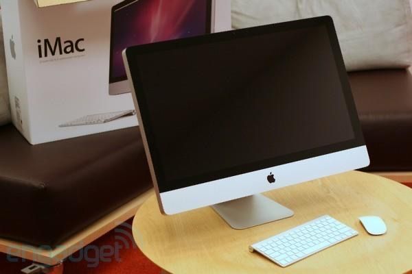 iMac, i5 - 21.5 (середина 2011)