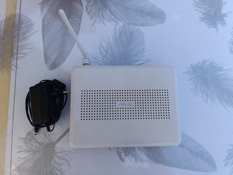 Router wireless Asus