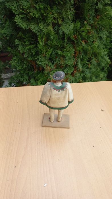 Стара фигура на цигулар