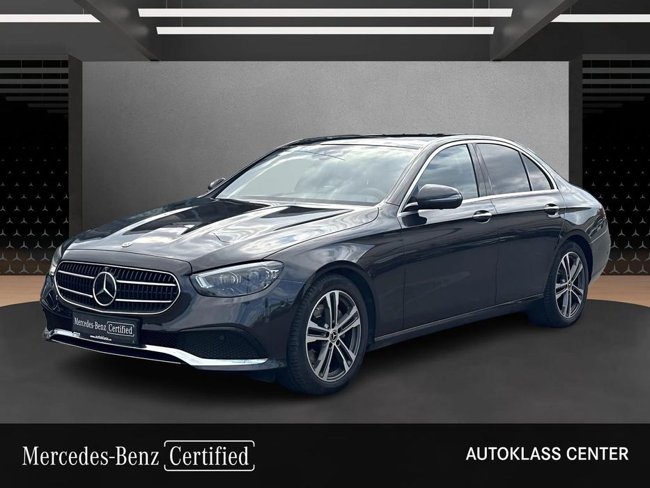 Mercedes-Benz E
