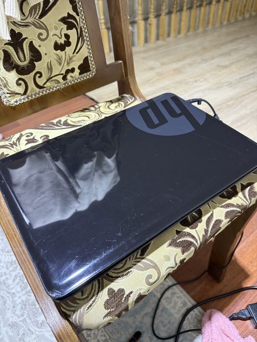 Ноудбук рабочий в отличном состояний