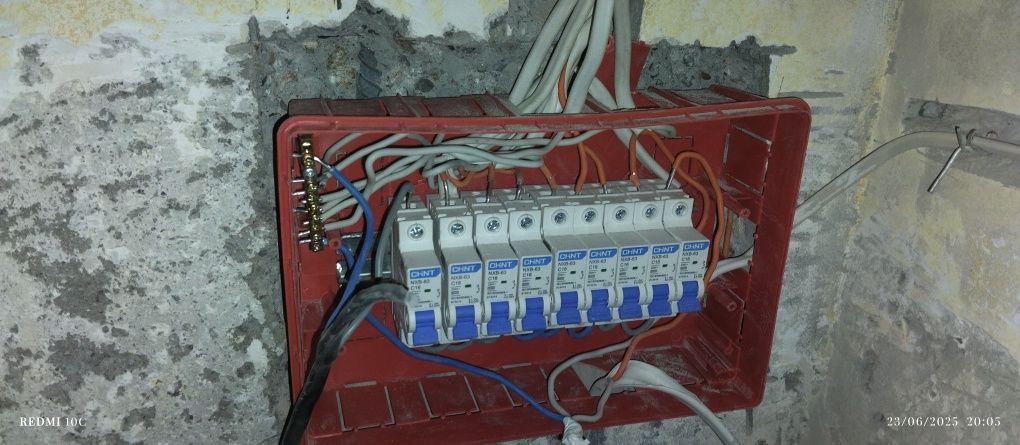 elektrik xizmati sifat bilan