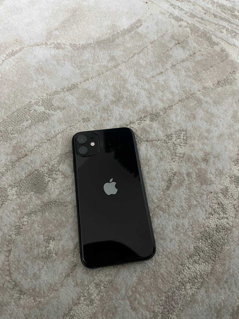 Iphone 11 64gb черный б/у