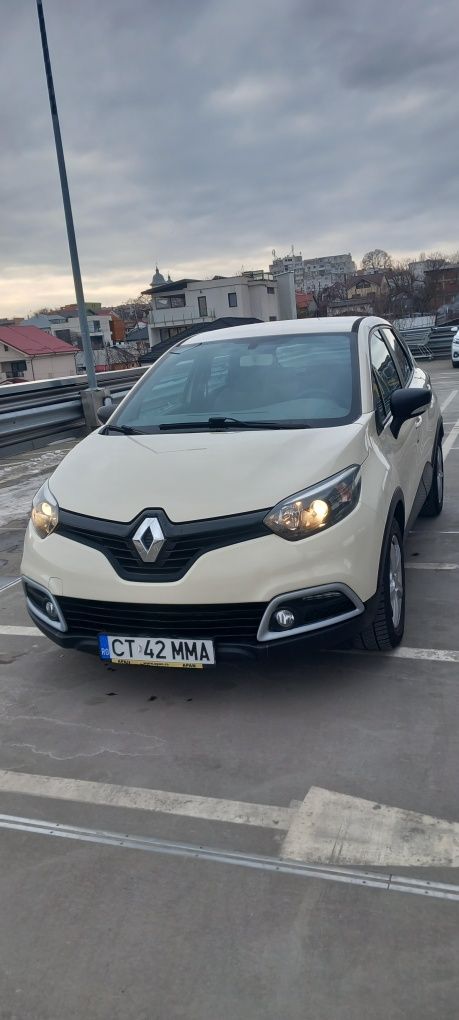 Renault captur 2014,0.9 90cp