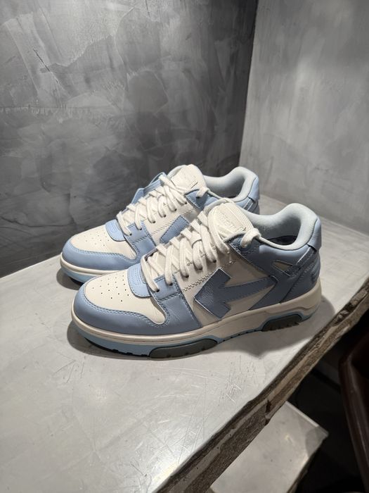 КАТО ЧИСТО НОВИ Off-White Out Of Office 100% оригинални