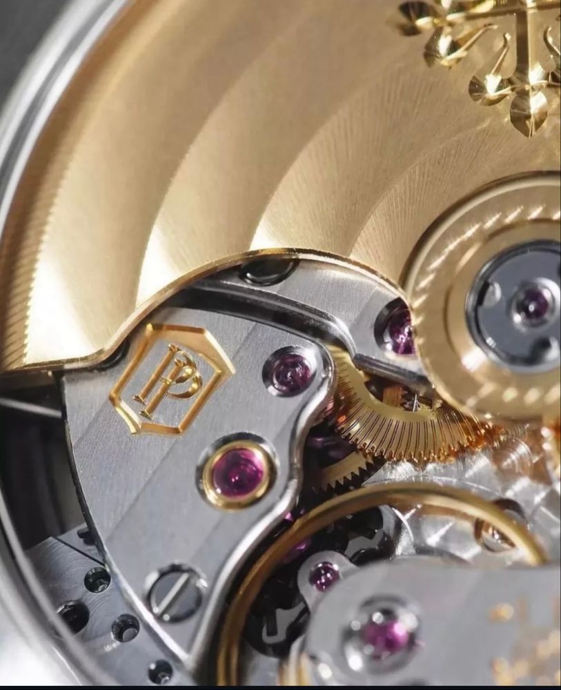 Patek philippe часы