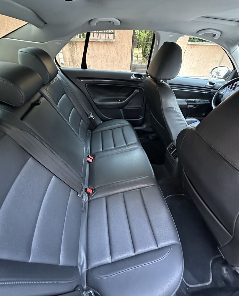 Volkswagen Jetta 140к.с