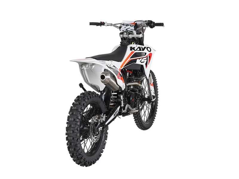 Motocicleta cross enduro offroad Kayo K5 300cc 4T (ROTI 21" - 18")