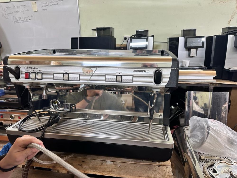 simonelli appia 2