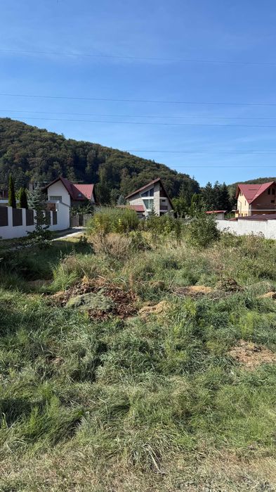 Teren de vânzare în Săcele, Bunloc – oportunitate excelentă de casa!