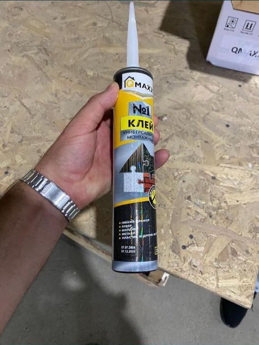 Клей для гибкого мрамора и памбук панелей оптом