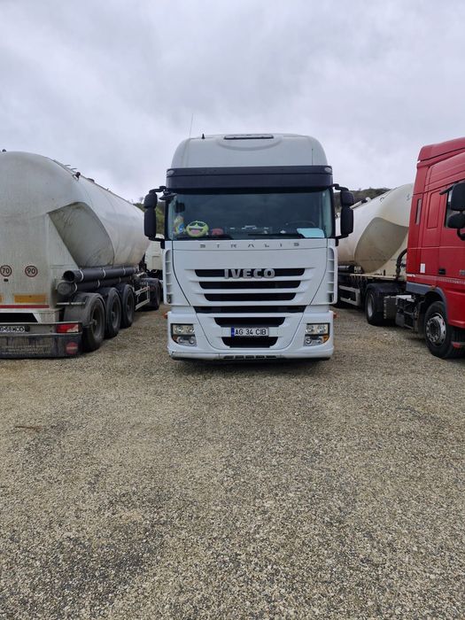 ansamblu cap tractor Iveco Stralis