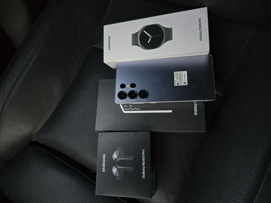 Samsung s25 ultra 512