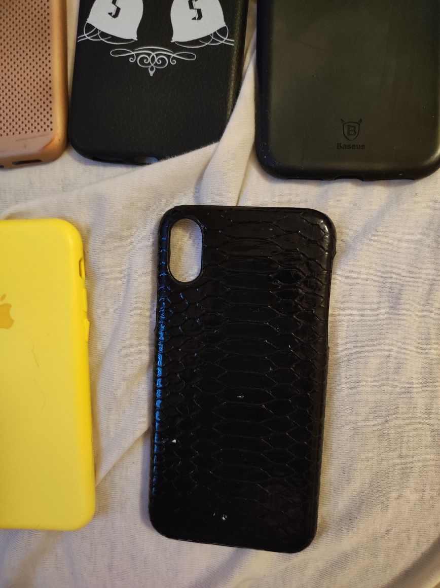 Iphone XS и 7 калъфи