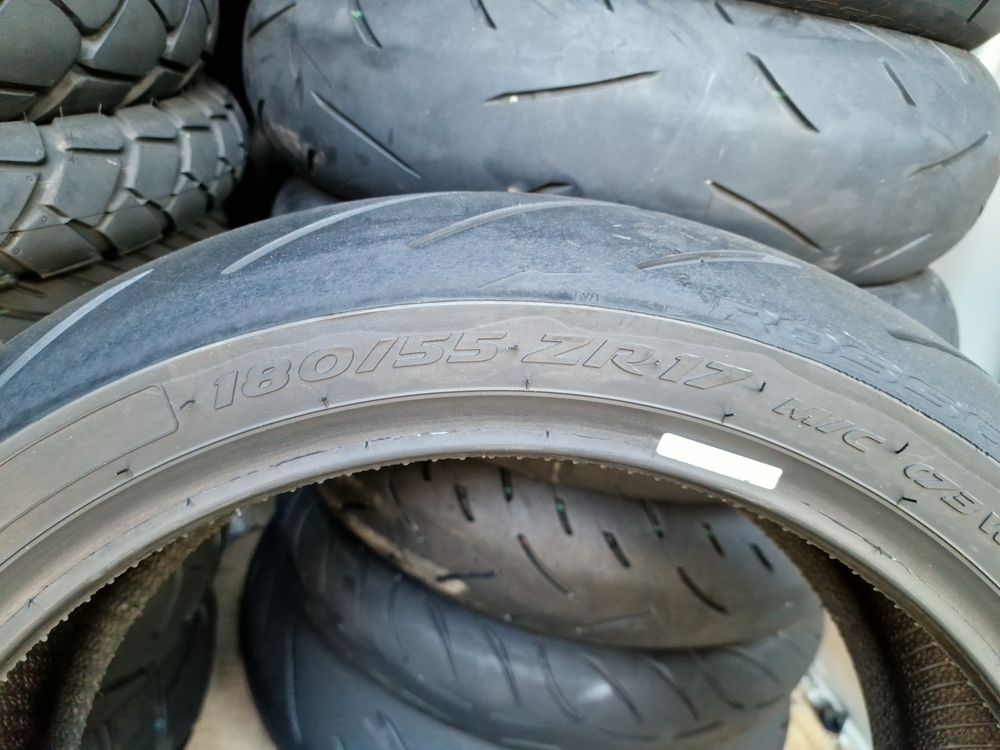 180/55/17 pirelli diablo rosso dot 2019