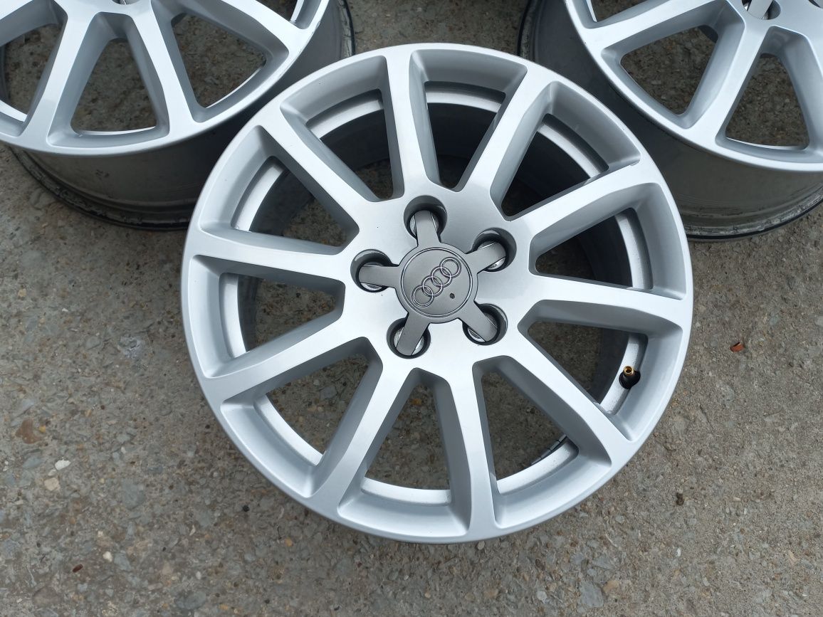 16"Audi B8 Оригинални А3 А4 А6 Vw Seat Škoda 7.5j et45 Без Забележки!!