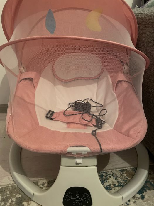 Электронный шезлонг