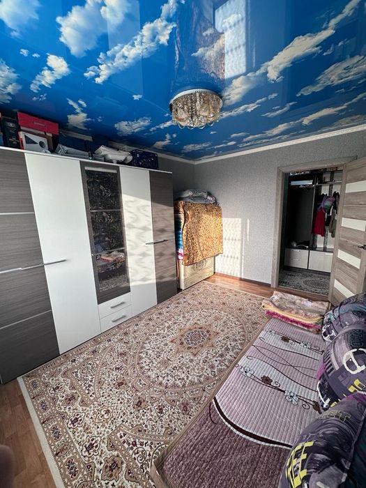 Мен әуе қалашығында  пәтер сатамын