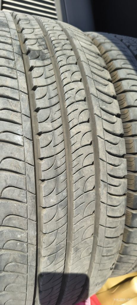 Anvelope GOODYEAR 215/65 R17C