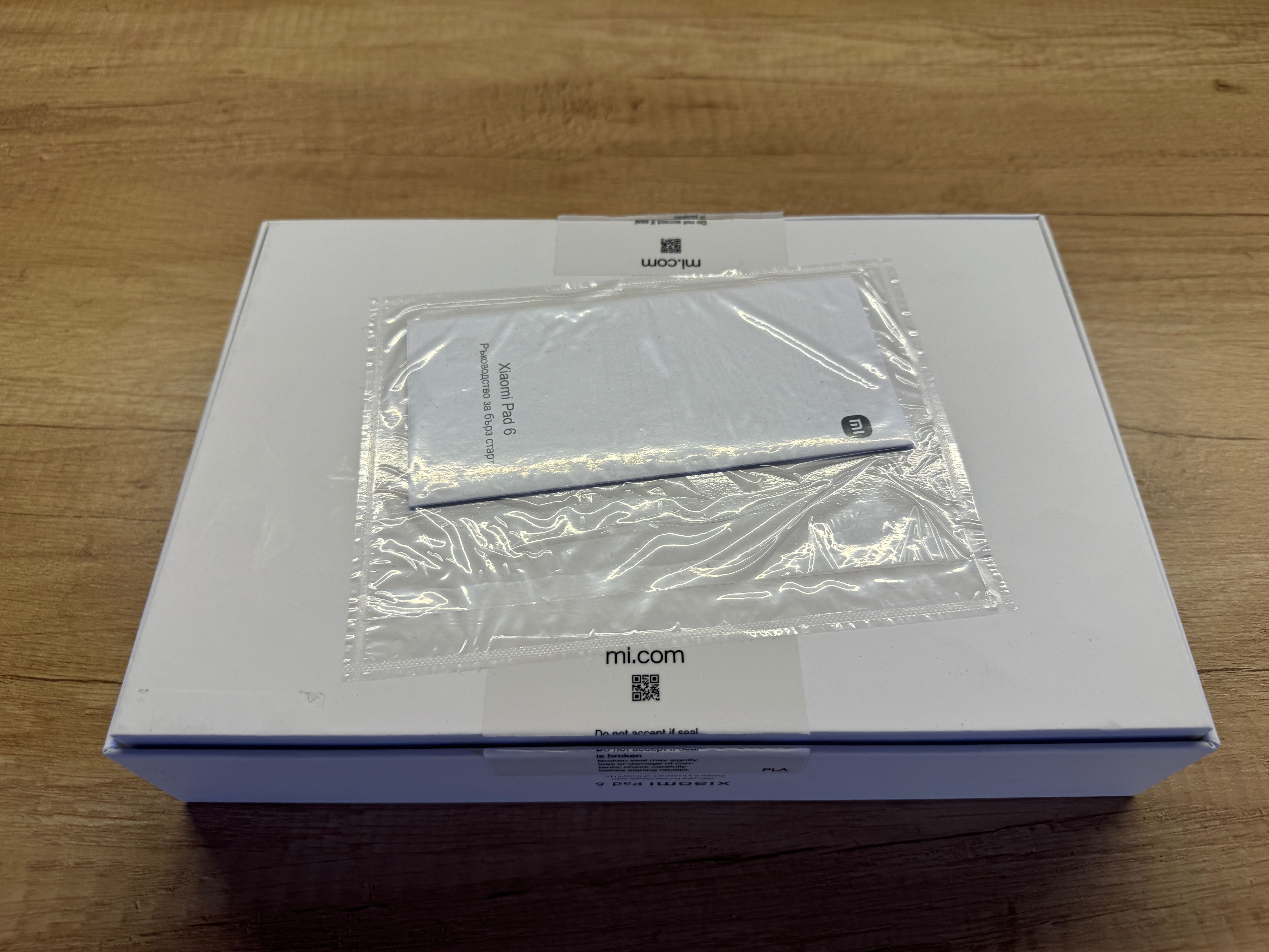 Xiaomi Pad 6 Gravity grey 8GB + 256GB + Pad 6 Keyboard