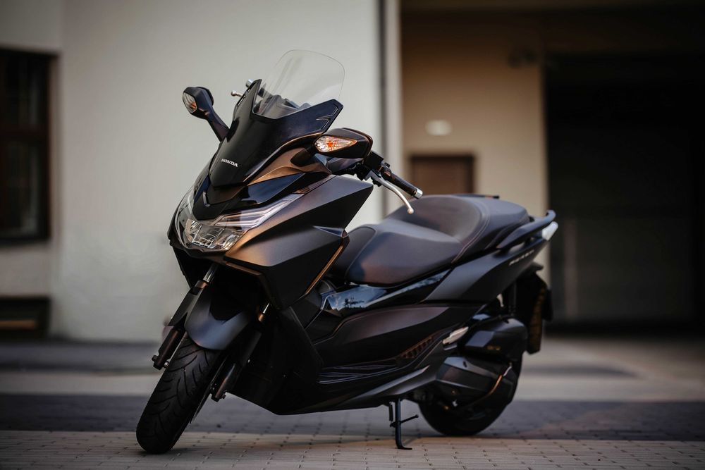 Honda Forza 125cc