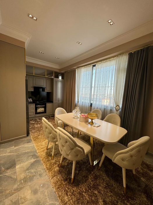 Аренда 3х комнатной квартиры в Элитном Комплексе Габус, Чехова IDR