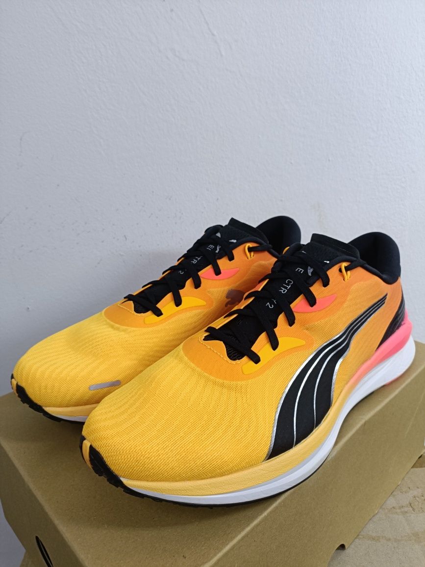 Puma Electrify Nitro 2 номер 46 код 70A