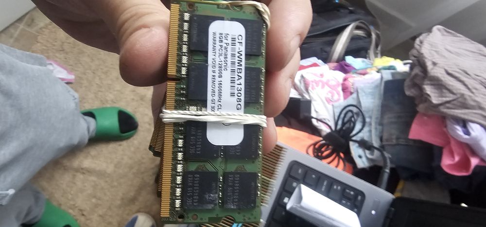 Memorii Ram Laptop 8GB PC3L 12800S