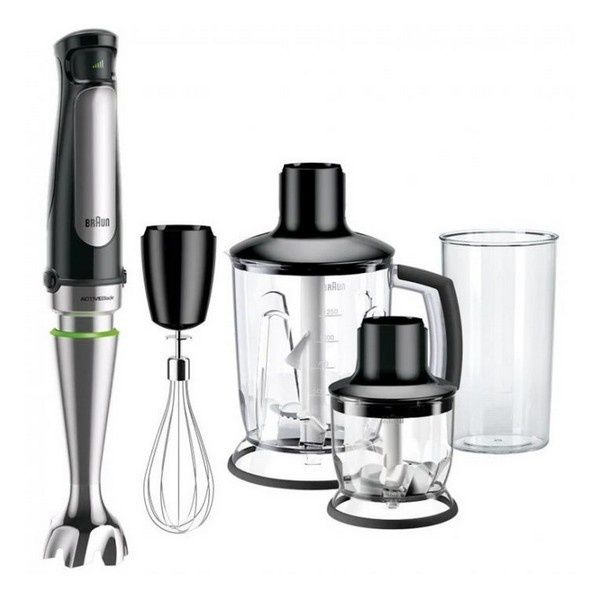 Braun Multiquick 7 5in1 mixer blender