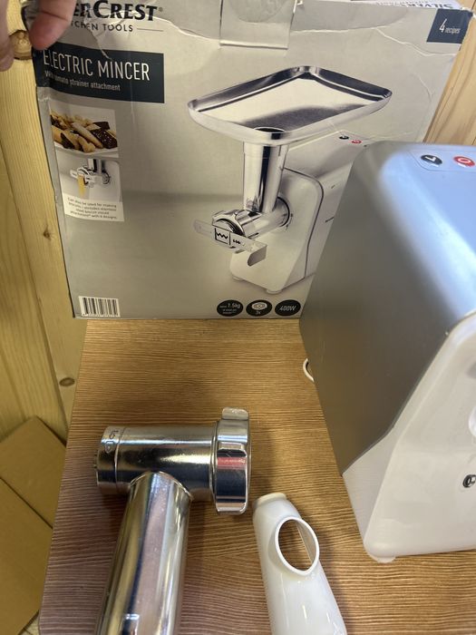 Месомелачка Силверкрест