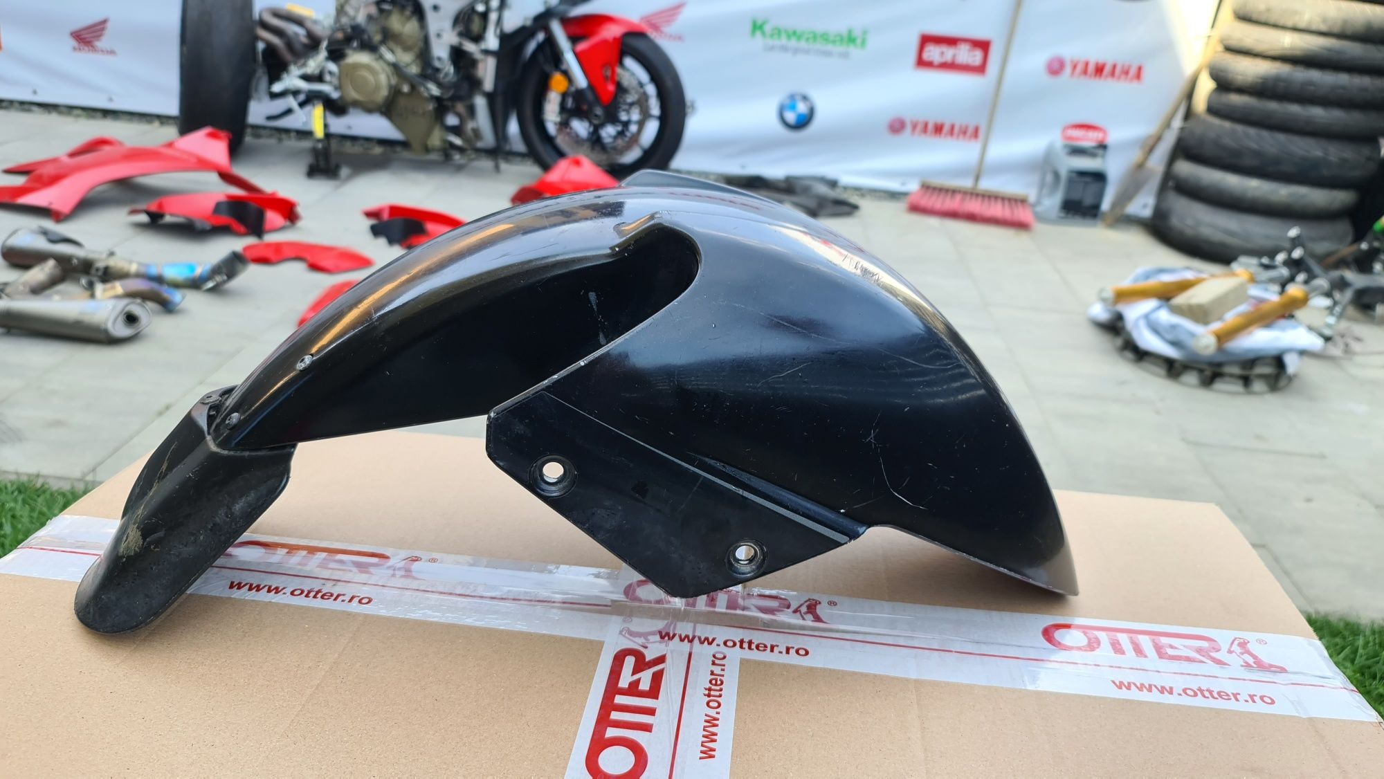 Aripa roata Aprilia Atlantic 125 200 250 2001 2008