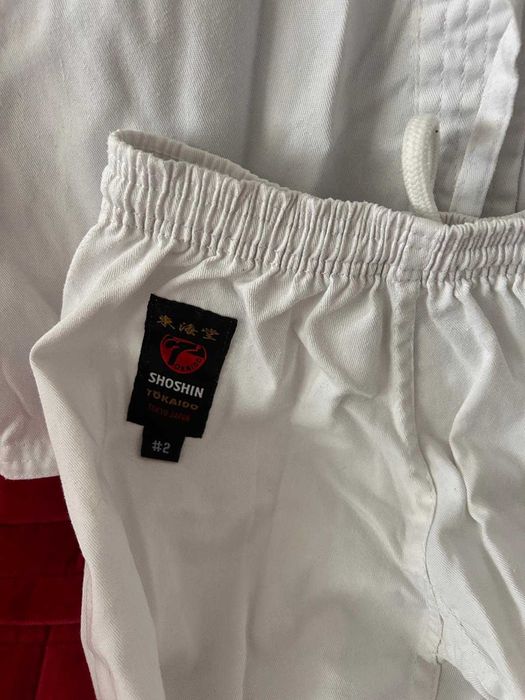 Kimono copii 8-9 ani