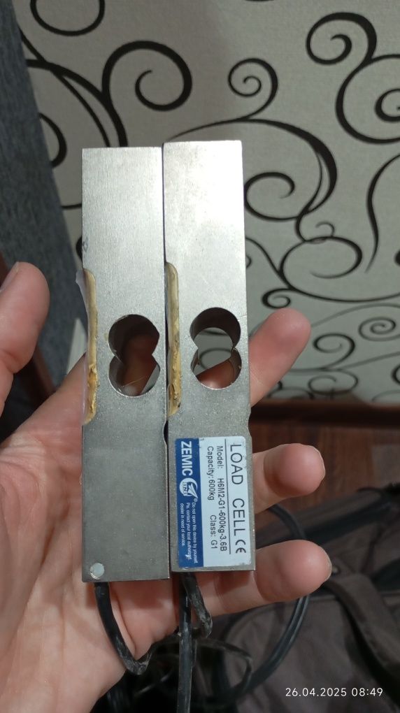 Продам тензодатчики