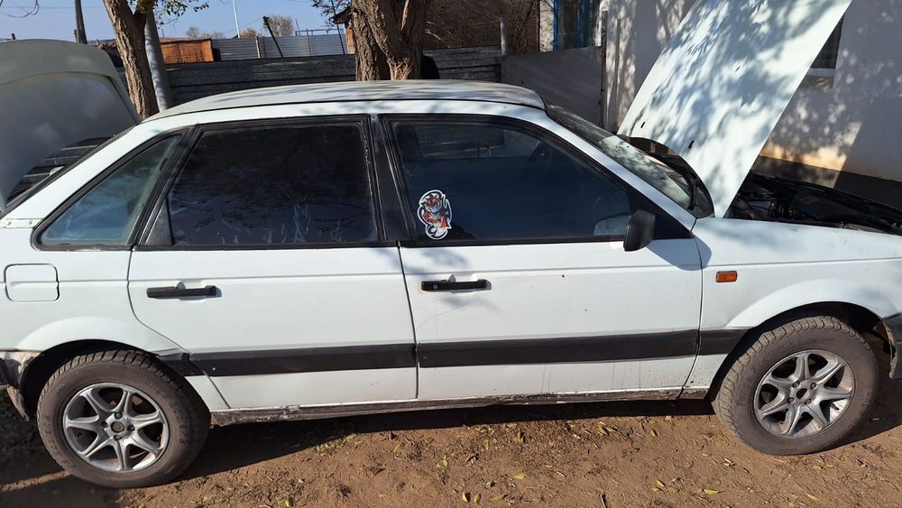 Пассат б3 1.8 моно